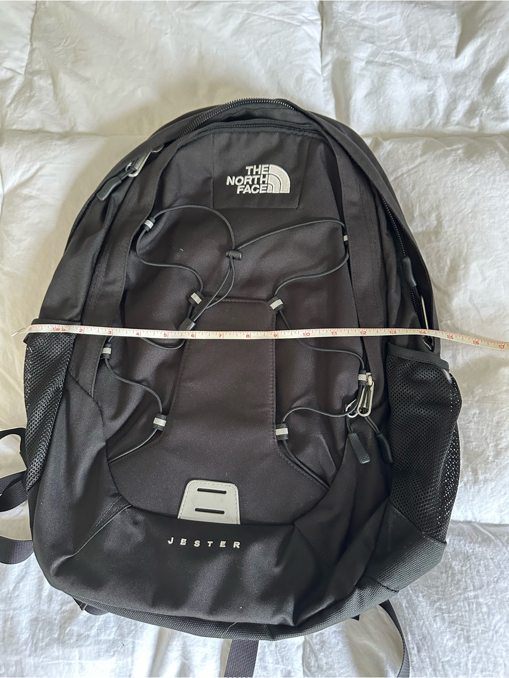 The North Face Black Jester Daypack Backpack - Picture 5 of 7